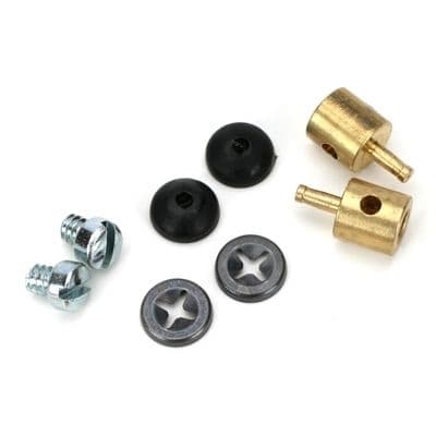 DB121 E/Z connectors std