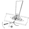 Miniatyrbilde 3 av 5: Dubro Neseski for fly opp til .60