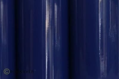 Oracover Dark Blue 2 meter