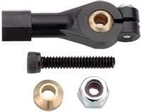DB259 Adjustable Ball Link 4-40