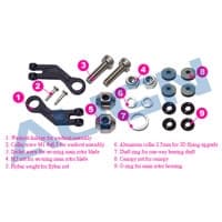 HS1139T Upgrade Set