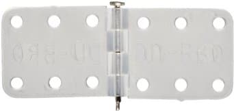 DB117 Nylon Hinge STD 15stk