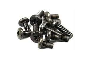 Hitec servo horn screw (Metal) 55802 CDON