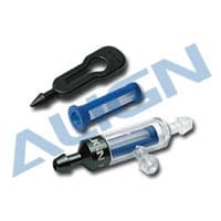 HN6022T 3-Way Fuelfilter