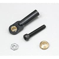 DB497 Ball link for 4-40 rod