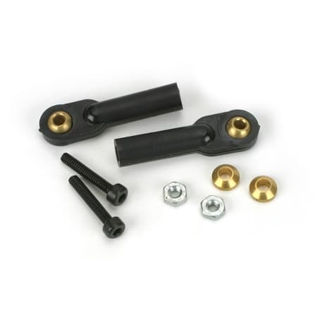 DB2135 2-56 x1/2 Swivel Ball Links W/Hardware (2/