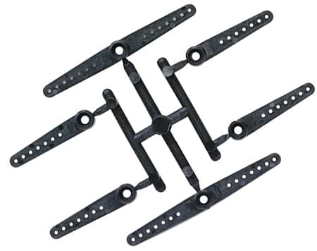 DB930 Micro Servo Arm XL (for Fut/Hitec/E-Flite)