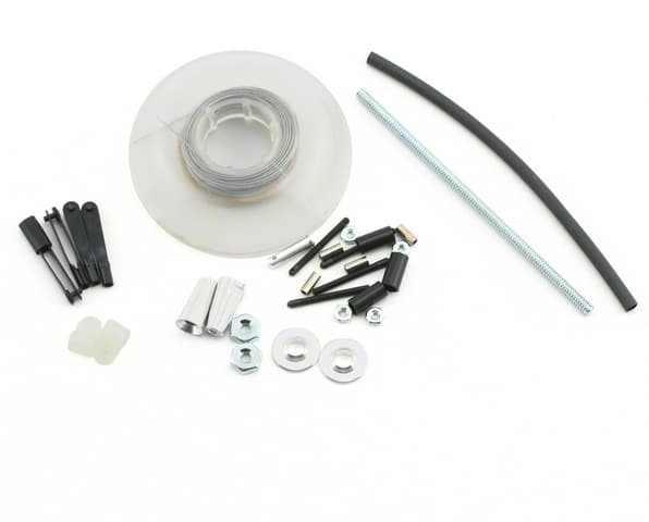 DB881 Heavy Duty Dual Pull-Pull System