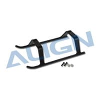 H45050T-00 Landing Skid Black
