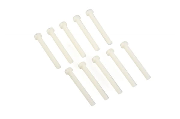 MPX-713341 Vingeskruer M6x50 - 10pcs
