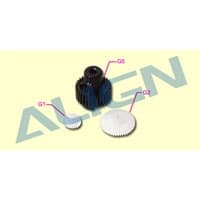 HSP41032T Align DS410 Servo Gear Set
