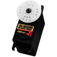 Hitec HS-5665MH HV 2S LiPo 10 kg / 0.14