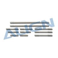 H60223T 600PRO Linkage Rod Set