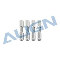 H50051AT 500PRO Aluminum Hexagonal Bolt