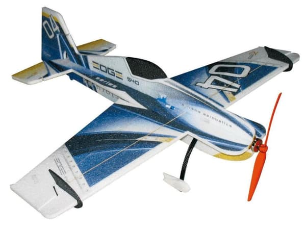 RCF Backyard Edge 540 EPP Kit Hot Blue Scheme