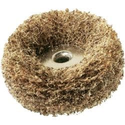 Dremel Polerskive A2 Grov og Medium (511)