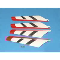 JP-6605810 Mini Twistercam Rotor Blade Set