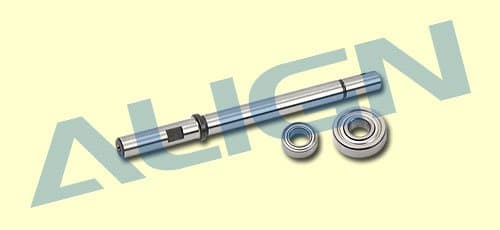 HMP50M02AT 500MX Motor Shaft