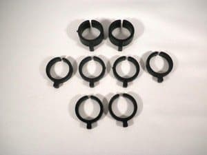 FG-6445 Shock absorber collet 8pcs