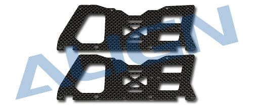 H45148T Sport V2 Carbon Main Frame(L) set