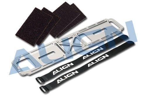H70084T Metal Battery Mount