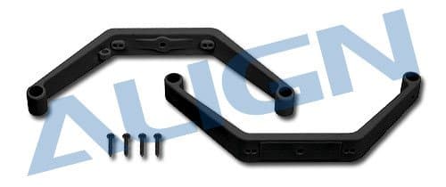 HS1293AAT 450 Landing Skid/Blach