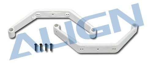 HS1293AT 450 Landing Skid/White