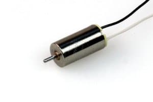 JP-6605195 Micro Twister Pro Tail Motor inc wire