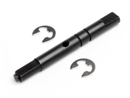 MV22082 Gearbox Drive Shaft w. E-Clip