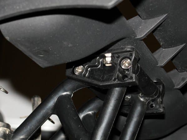 NR-058555 Adjustable Wing Mount