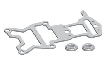 NR-058563 Center Diff.Top Plate