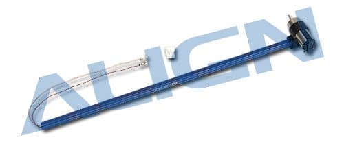 H11015AT 100X Complete Tail Assembly