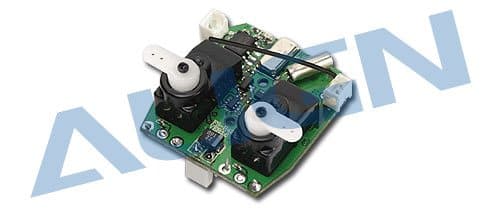 H11023AT 100 V2 Logic board