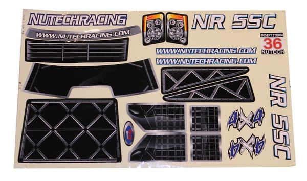 NR-058720 Decal SC