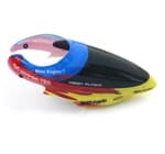 NE400029 Cabin Red/Yellow NE125