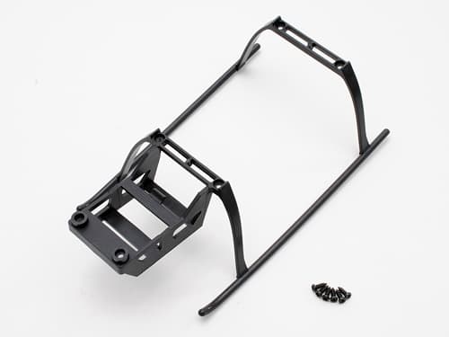 NE400031 Landing Skid Black NE125