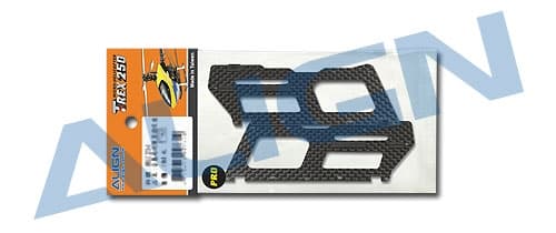 H25115T 250PRO Carbon Main Frame(L)