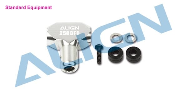 H25119T 250DFC Main Rotor Head Upgrade Set250DFC