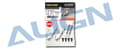 Miniatyrbilde 2 av 2: H70095T 700DFC Main Rotor Holder Arm