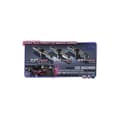 Miniatyrbilde 3 av 3: HUDY Servohorn 1/8 25T Double arm