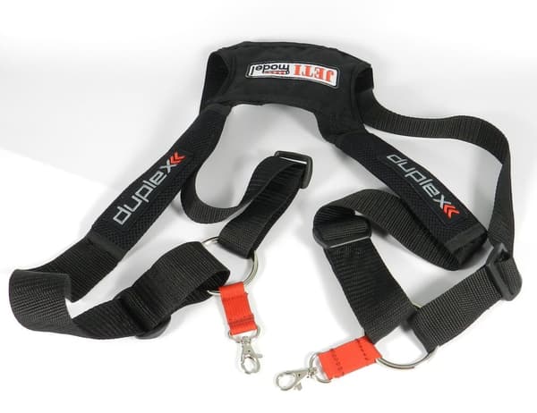 Jeti Transmitter Cross Strap