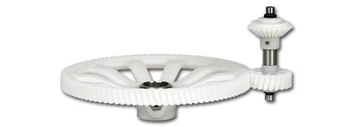 HN7125T 700N 104T M1 Helical Autorotation Tail Dr