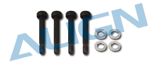 H45185T M2 socket collar screw