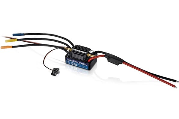 TFL-151B72 Vannkjølt fartsregulator - 120A