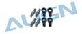 Miniatyrbilde 1 av 2: H25124T 250DFC Linkage Rod Set