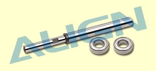 HMP75M01T 750MX Motor Shaft
