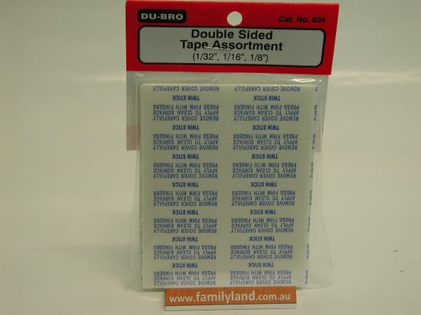 DB634 Double Sided Tape