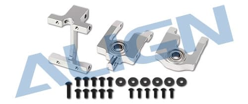 H45H002XXT 450PRO Main Shaft Bearing Block