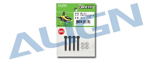 H50187T M2.5 socket collar screw