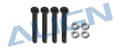 Miniatyrbilde 1 av 2: H50187T M2.5 socket collar screw